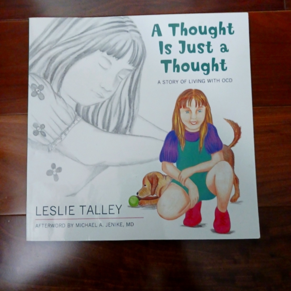 A Thought is Just A Thought A Story of Living with OCD